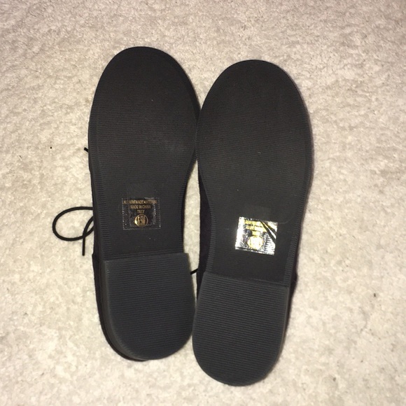Black loafers - Picture 3 of 5